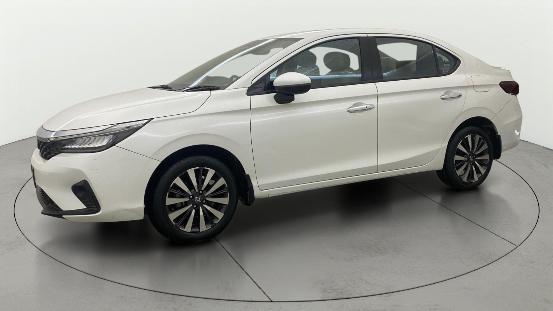 Used 2023 Honda City ZX Used 2023 Honda City ZX