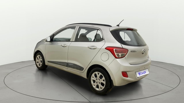 View Hyundai Grand i10 Image 2 Used Hyundai Grand i10 Image 2