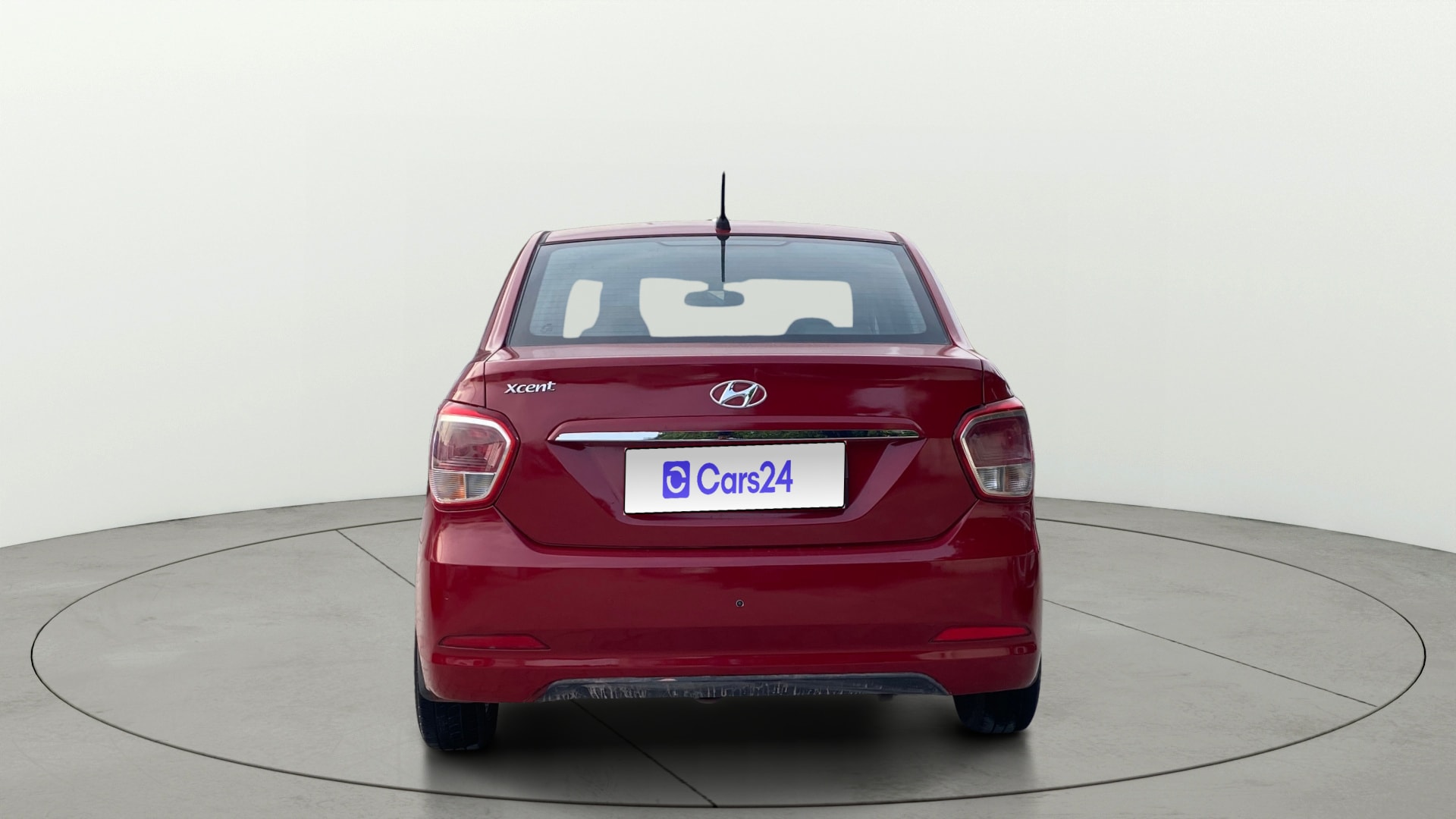 View 2015 Hyundai Xcent S Diesel Image 40 Used 2015 Hyundai Xcent S Diesel Image 40