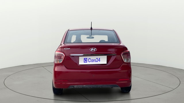 View Hyundai Xcent Image 40 Used Hyundai Xcent Image 40