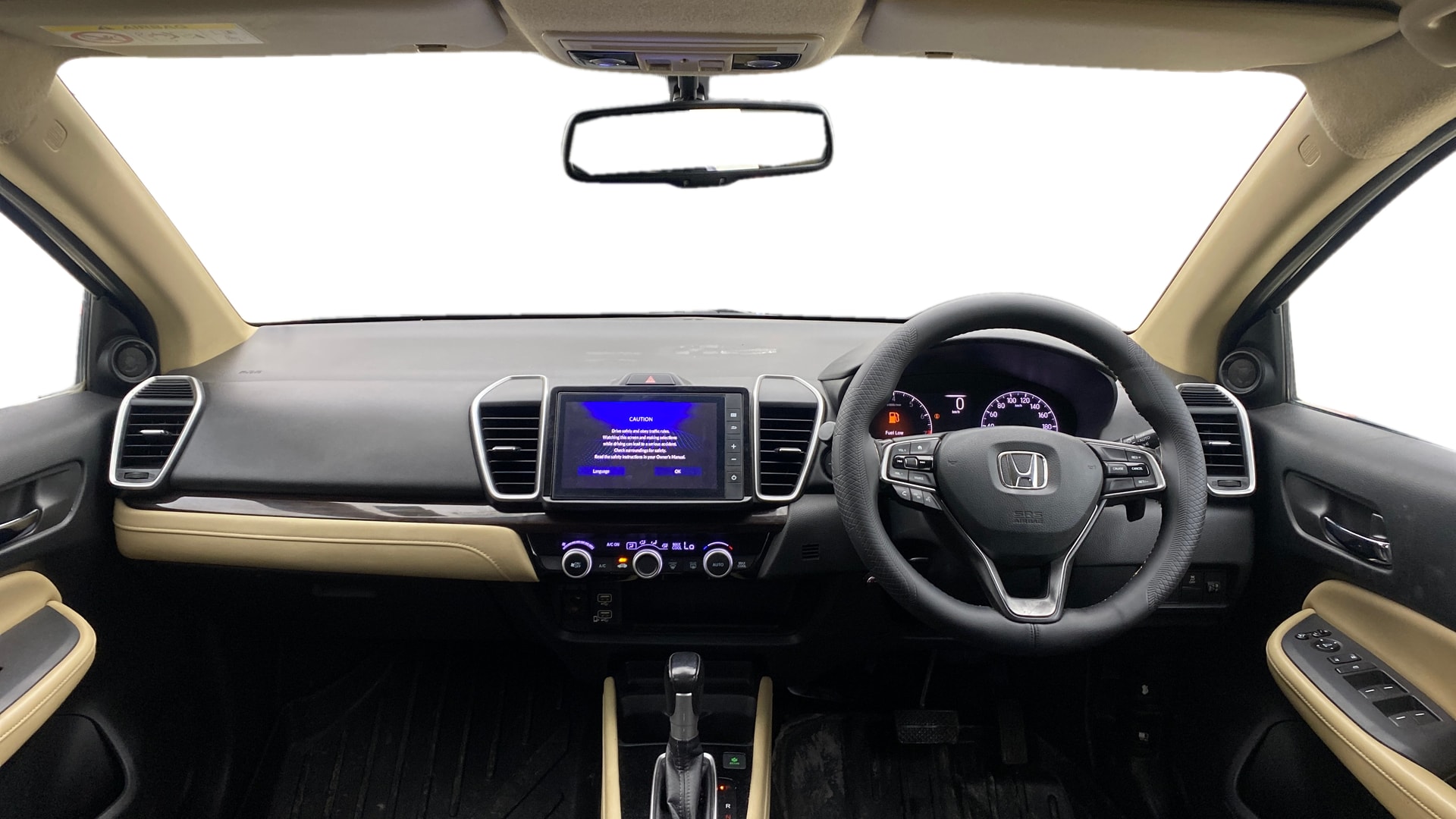 View 2021 Honda City ZX CVT Image 16 Used 2021 Honda City ZX CVT Image 16