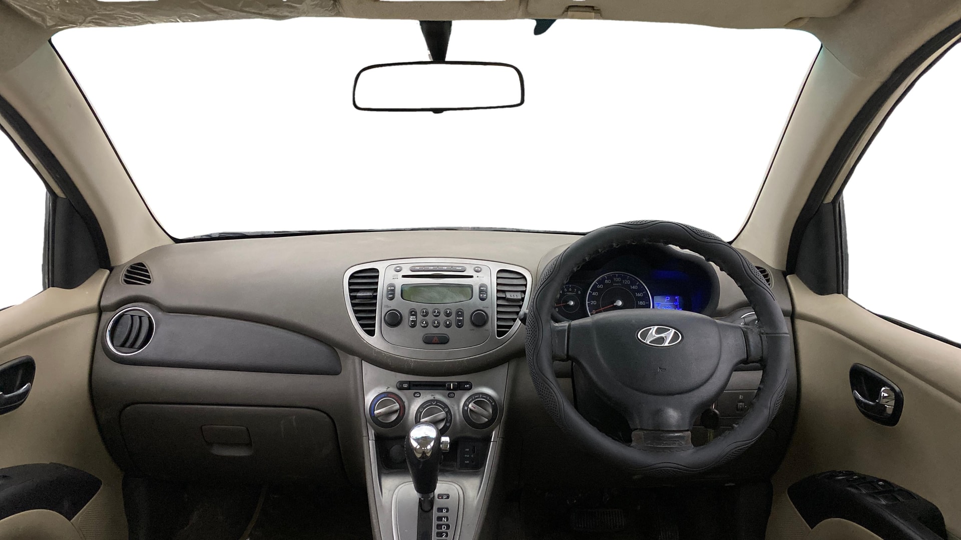 View 2013 Hyundai i10 1.2 Sportz AT Image 15 Used 2013 Hyundai i10 1.2 Sportz AT Image 15