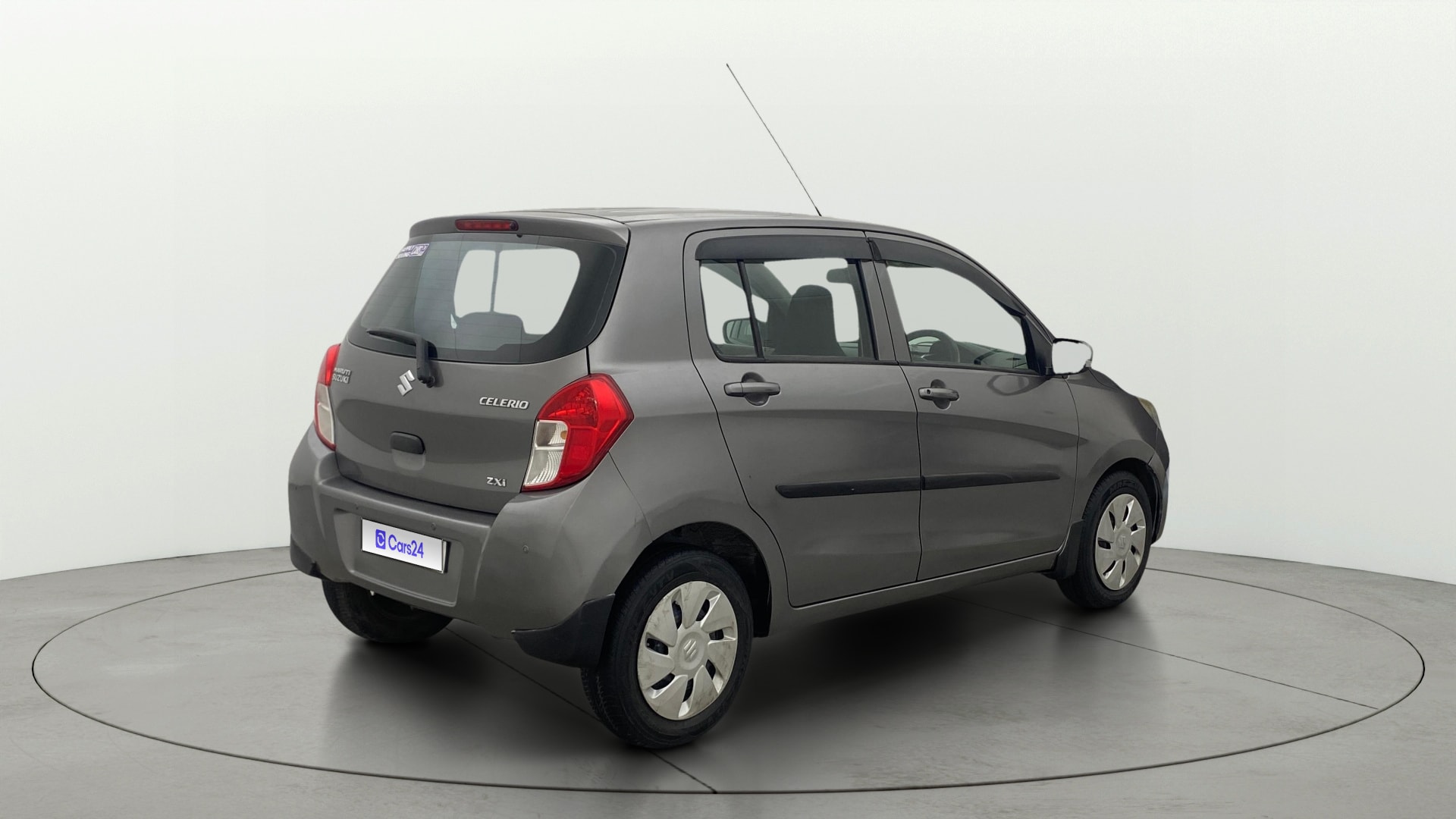 View 2016 Maruti Suzuki 1000 Base Variant Image 42 Used 2016 Maruti Suzuki 1000 Base Variant Image 42
