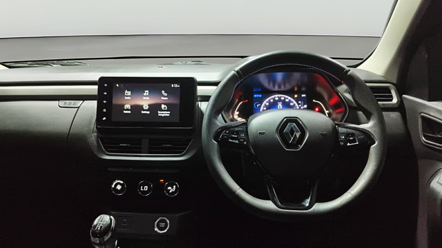 View Renault Kiger Image 13 Used Renault Kiger Image 13
