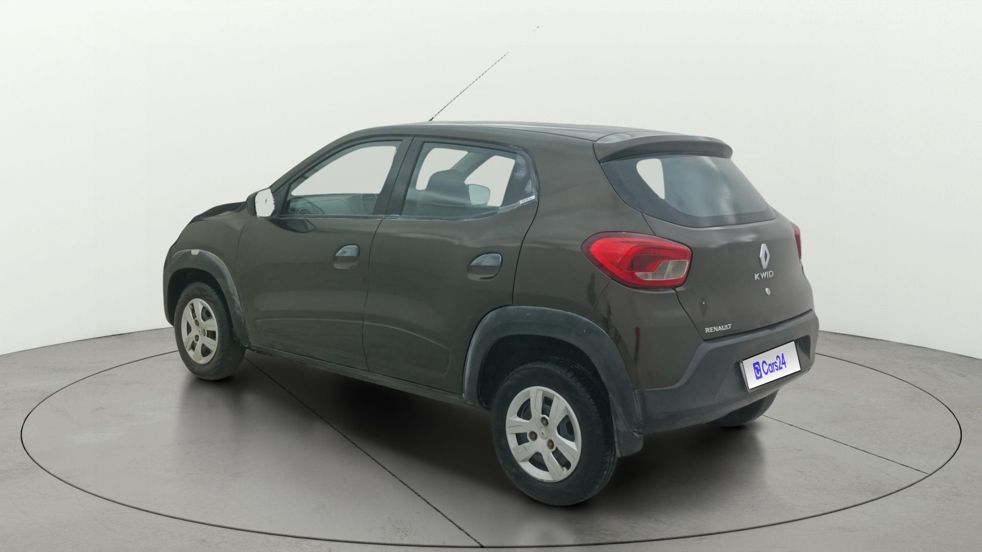 View 2019 Renault Kwid RXL Image 2 Used 2019 Renault Kwid RXL Image 2