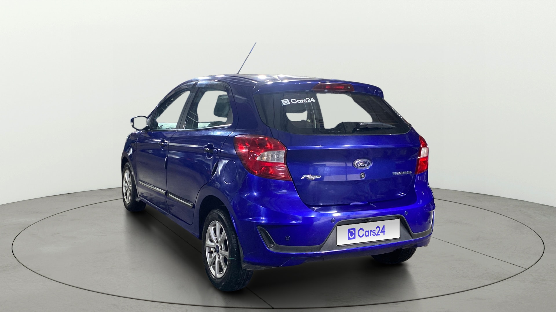 Used 2019 Ford Figo Aspire Used 2019 Ford Figo Aspire