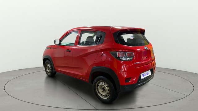 View Mahindra KUV100 Image 2 Used Mahindra KUV100 Image 2
