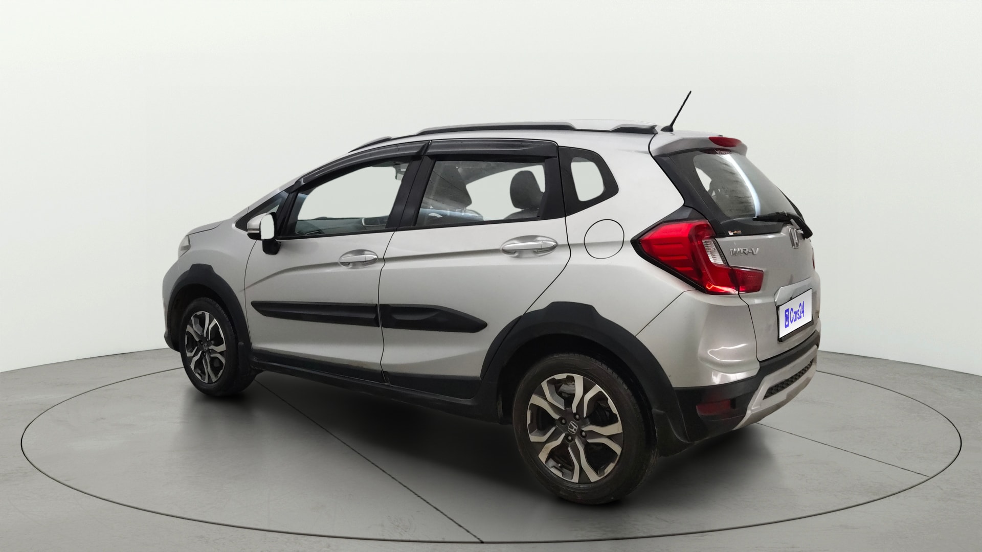 Used 2018 Honda WR-V Used 2018 Honda WR-V