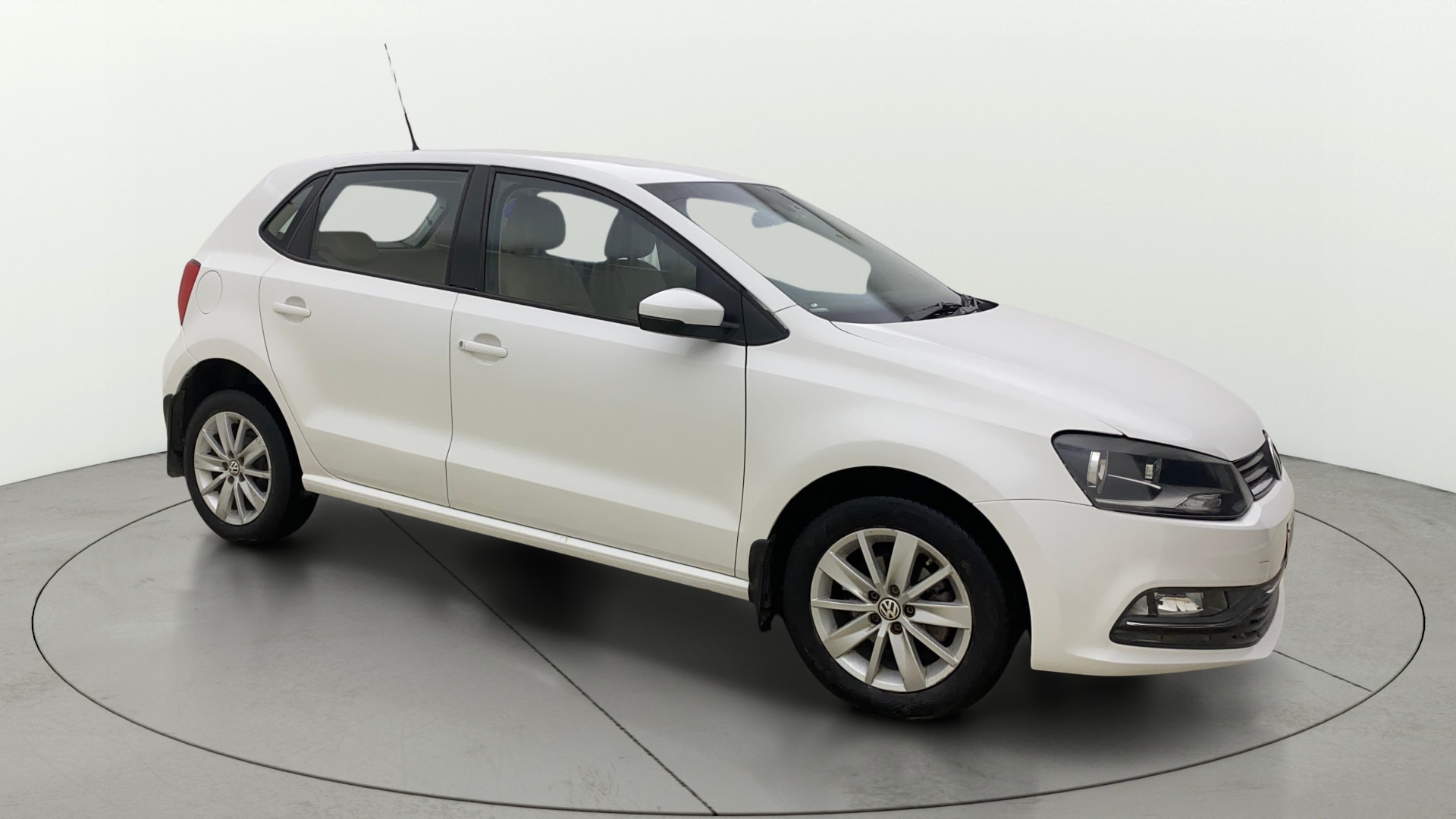 View 2017 Volkswagen Polo 1.2 AllStar Limited Edition Image 35 Used 2017 Volkswagen Polo 1.2 AllStar Limited Edition Image 35