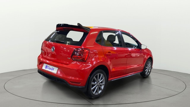 View Volkswagen Polo Image 42 Used Volkswagen Polo Image 42