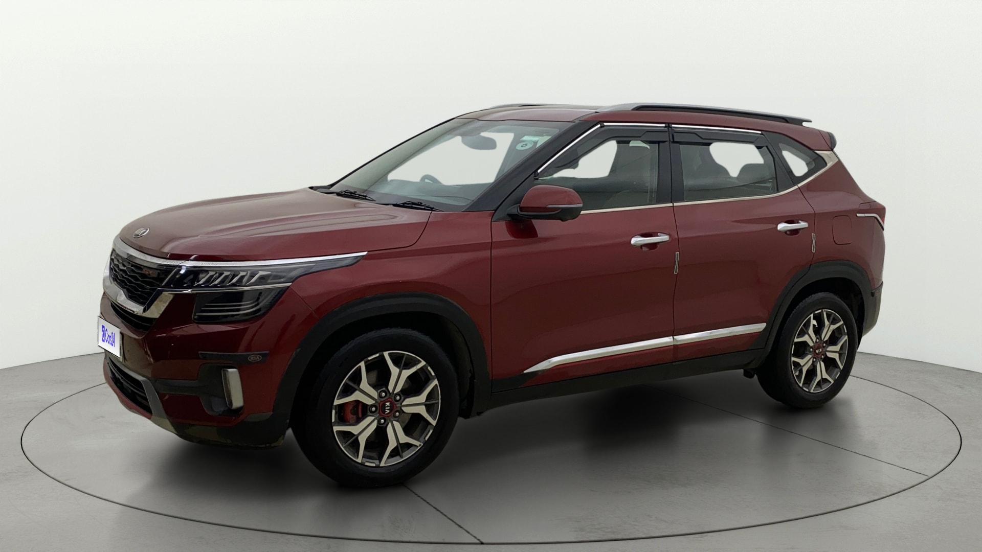 Used 2020 Kia Seltos Used 2020 Kia Seltos