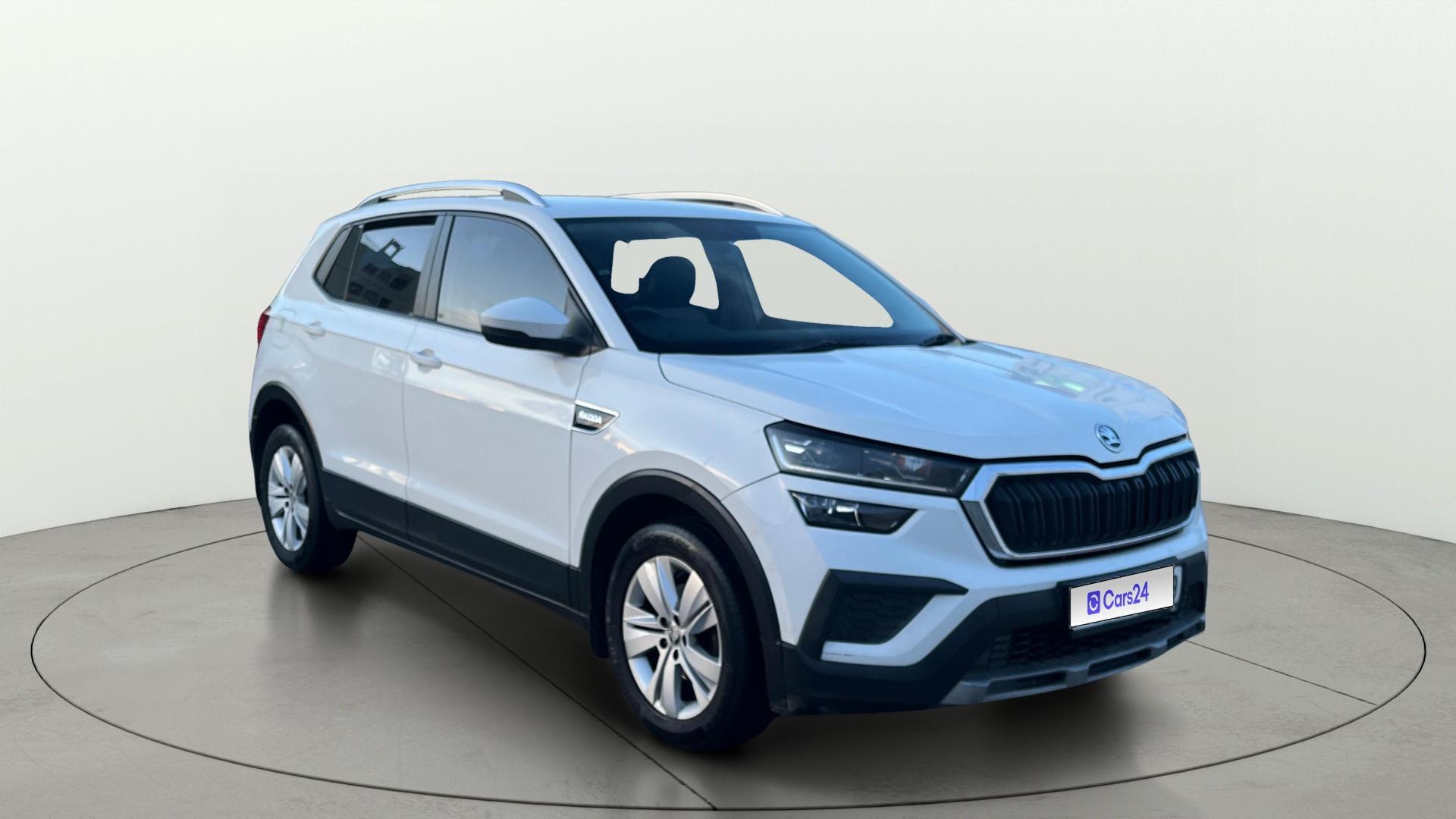 Used 2022 Skoda Kushaq Used 2022 Skoda Kushaq