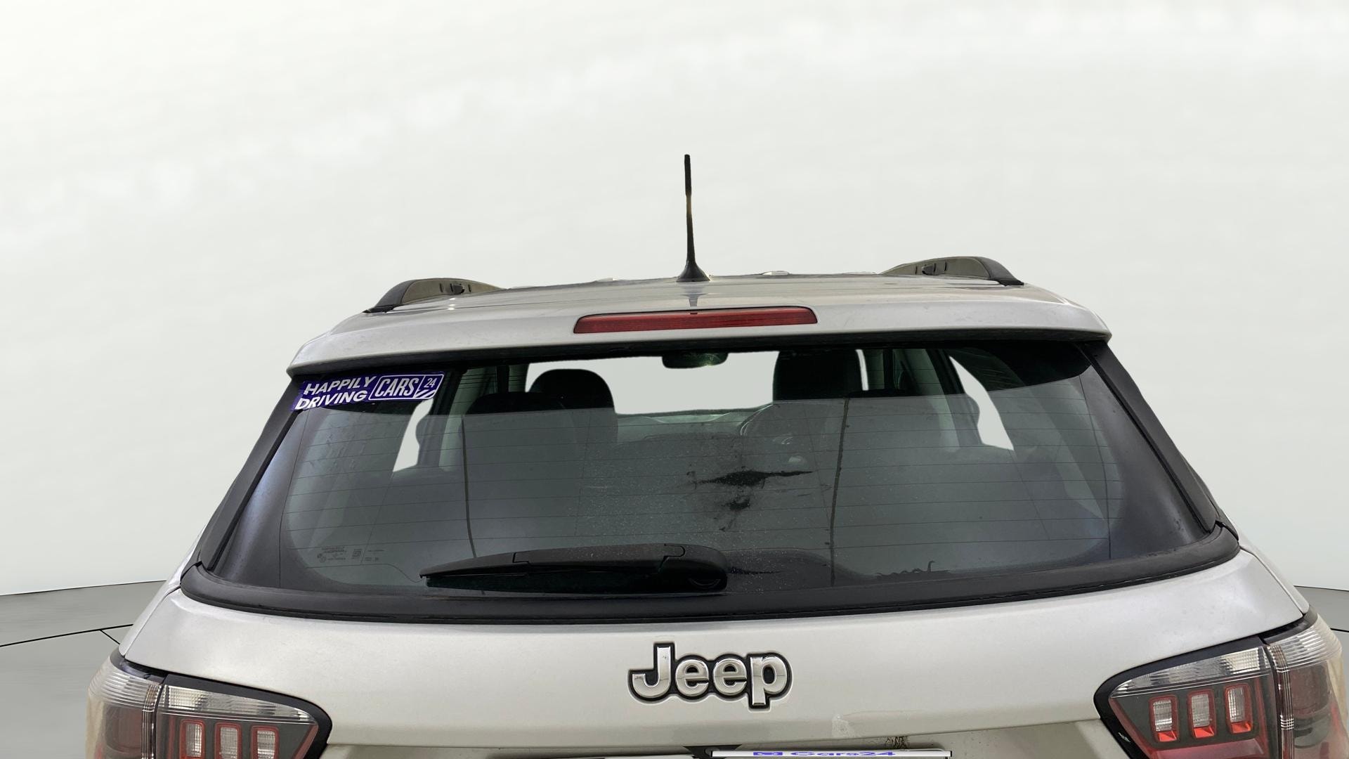 View 2020 Jeep Compass Sport Plus Diesel BS IV Image 4 Used 2020 Jeep Compass Sport Plus Diesel BS IV Image 4