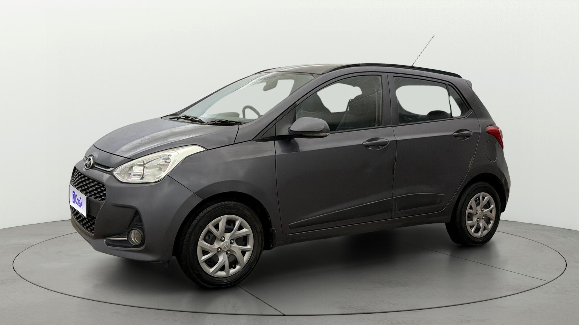 Used 2018 Hyundai Grand i10 Used 2018 Hyundai Grand i10