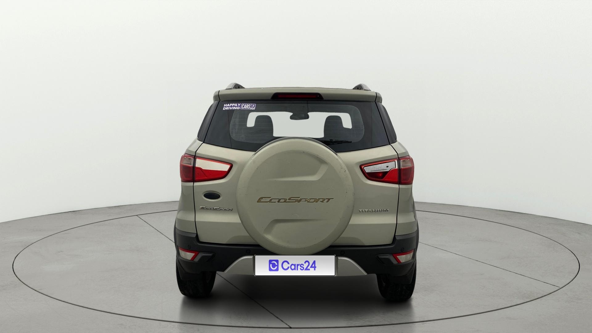 Used 2014 Ford EcoSport Used 2014 Ford EcoSport