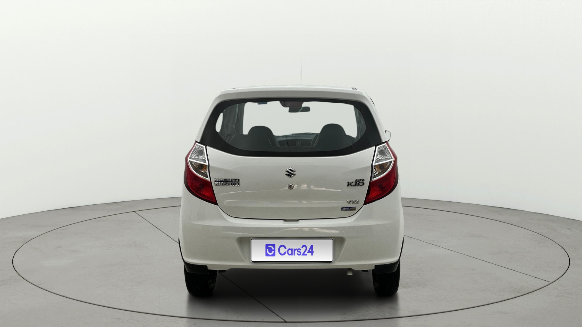Used 2018 Maruti Suzuki Alto K10 Used 2018 Maruti Suzuki Alto K10