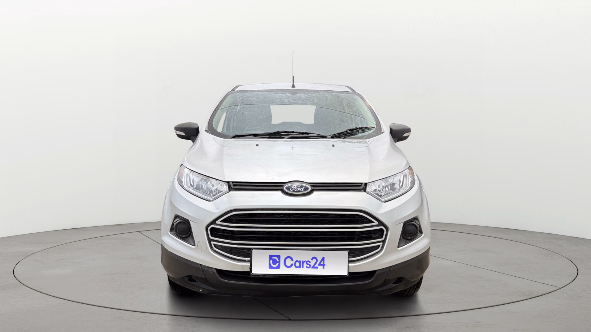 Used 2018 Ford EcoSport Used 2018 Ford EcoSport