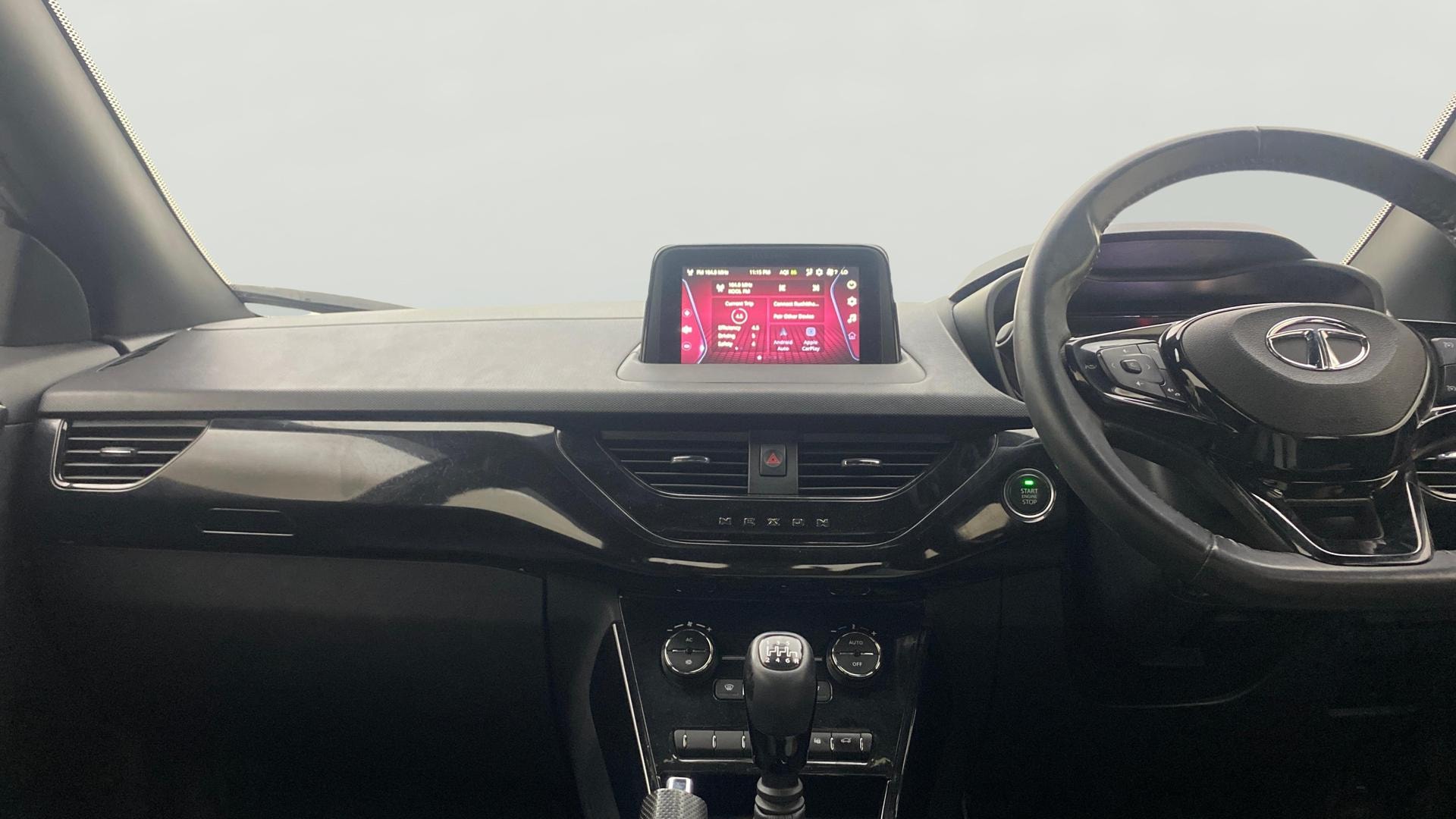 View 2023 Tata Nexon Revotron XE Image 33 Used 2023 Tata Nexon Revotron XE Image 33