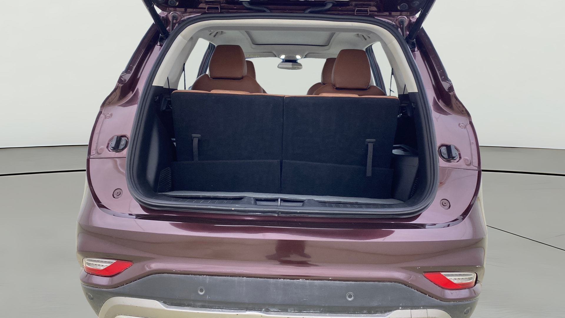 Used 2021 MG Hector Plus Used 2021 MG Hector Plus