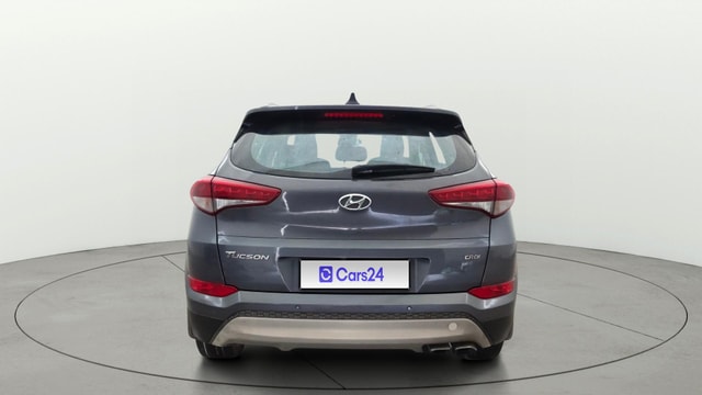 View Hyundai Tucson Image 41 Used Hyundai Tucson Image 41