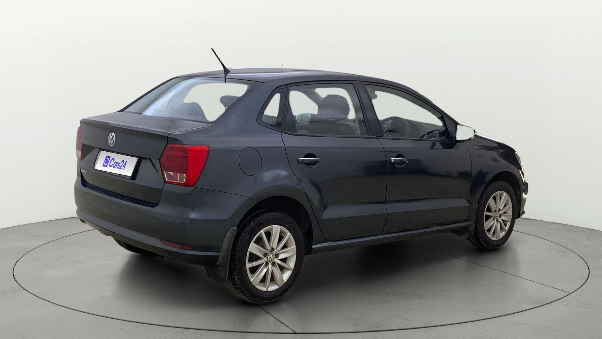 View 2016 Volkswagen Ameo 1.2L MPI Petrol Comfortline Image 42 Used 2016 Volkswagen Ameo 1.2L MPI Petrol Comfortline Image 42