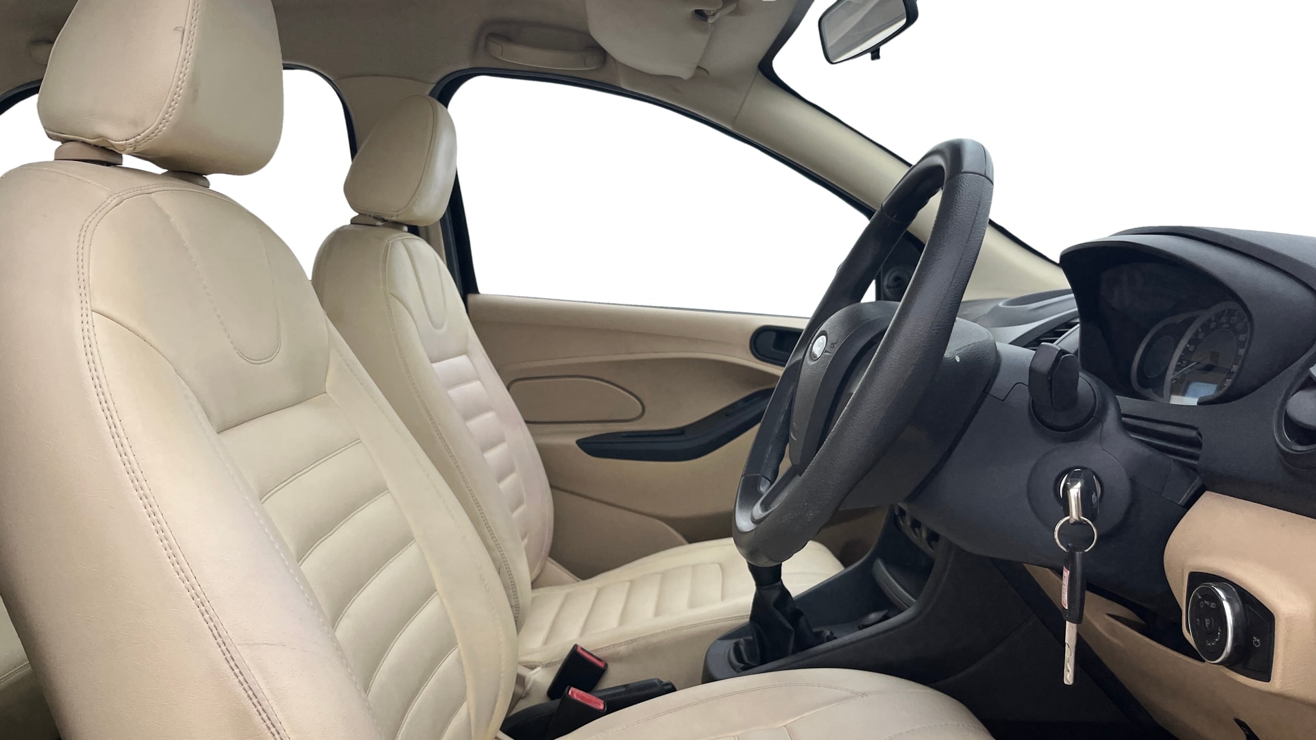 Used 2017 Ford Figo Aspire Used 2017 Ford Figo Aspire