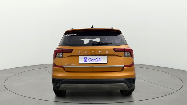 View Skoda Kushaq Image 40 Used Skoda Kushaq Image 40