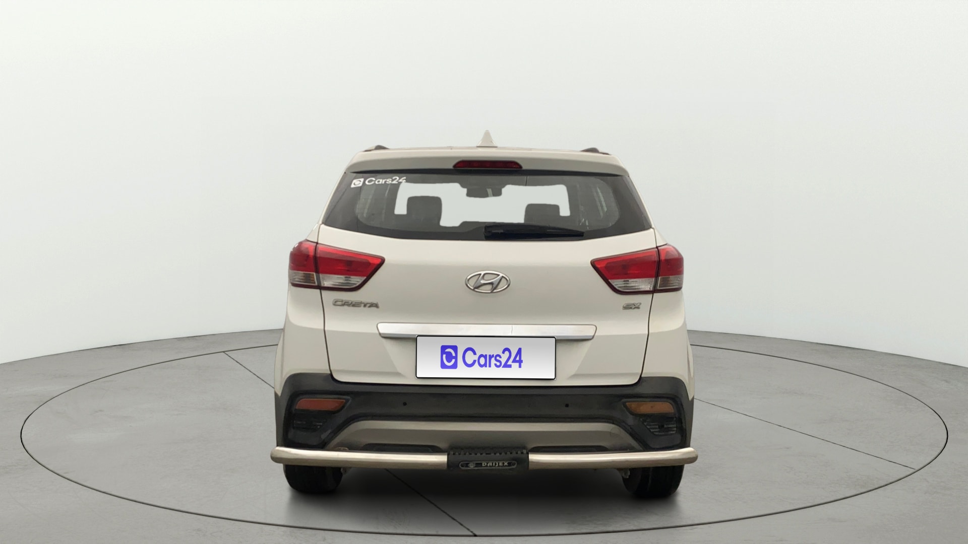 Used 2018 Hyundai Creta Used 2018 Hyundai Creta