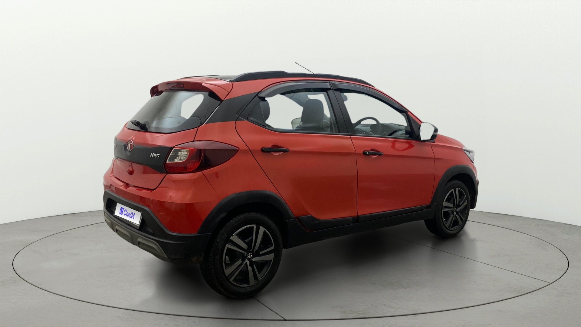 Used 2021 Tata Tiago NRG Used 2021 Tata Tiago NRG