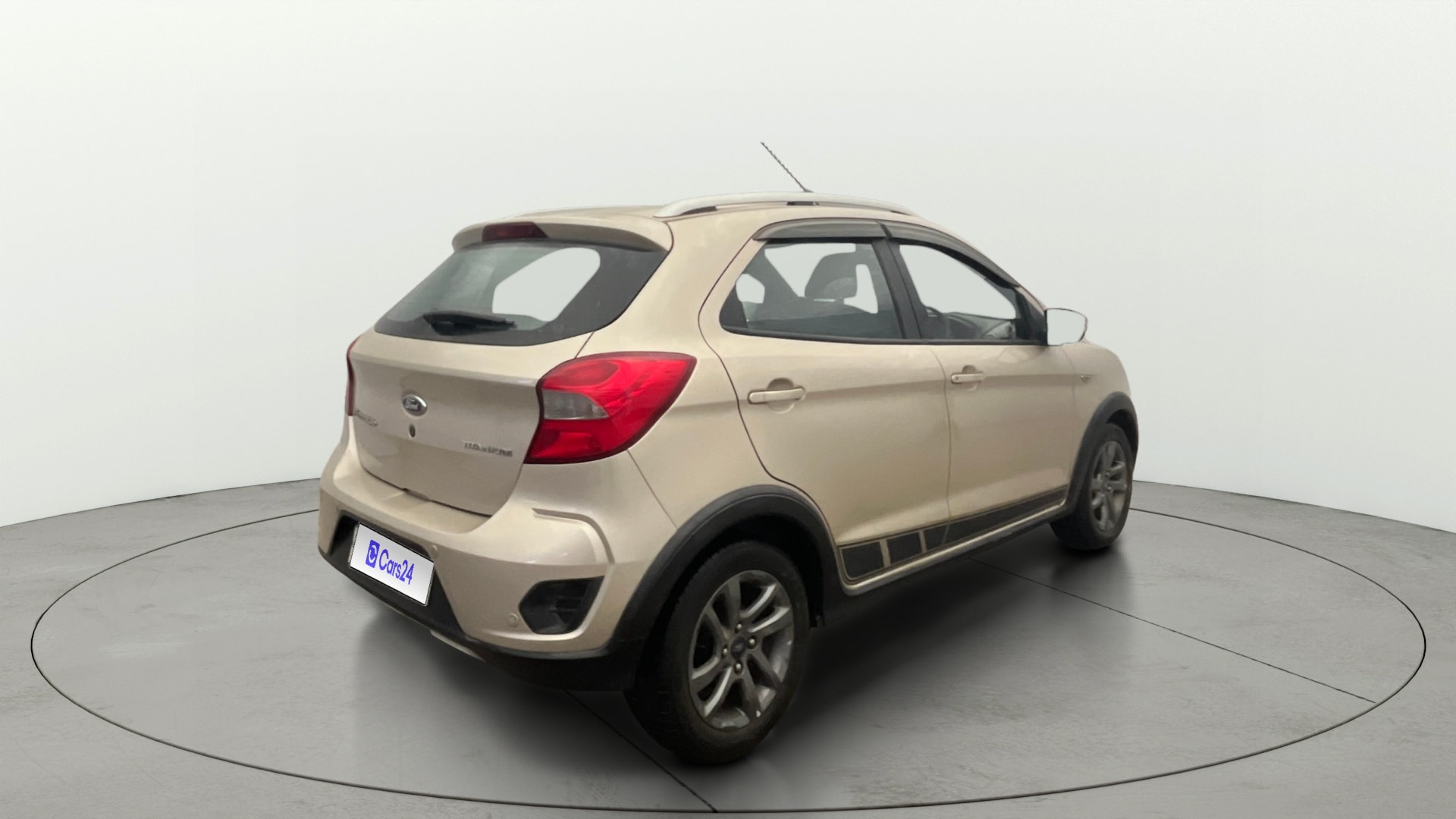 View 2019 Ford Freestyle Ambiente 1.2 Ti-VCT Image 44 Used 2019 Ford Freestyle Ambiente 1.2 Ti-VCT Image 44