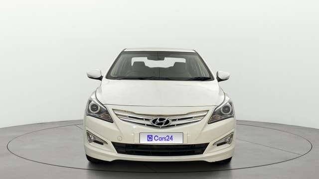 View Hyundai Fluidic Verna Image 1 Used Hyundai Fluidic Verna Image 1
