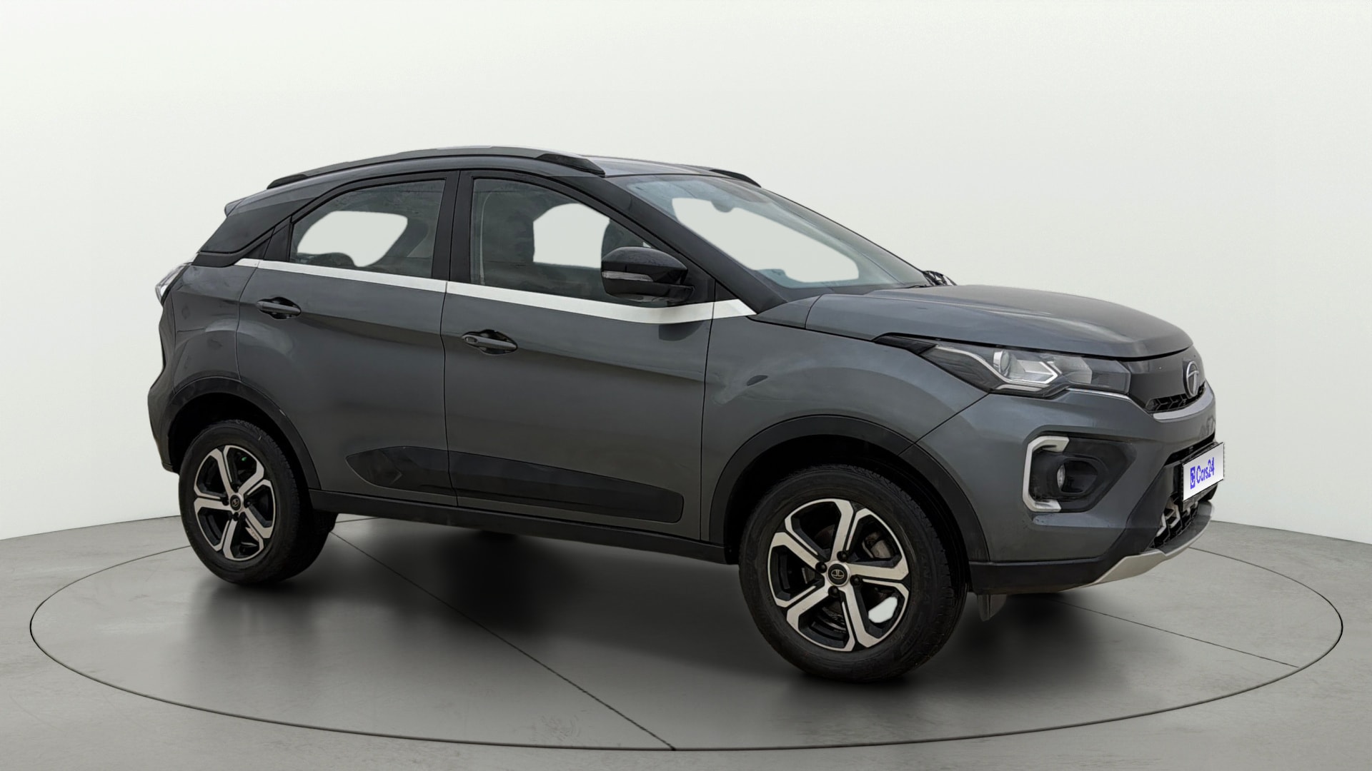 Used 2022 Tata Nexon Used 2022 Tata Nexon
