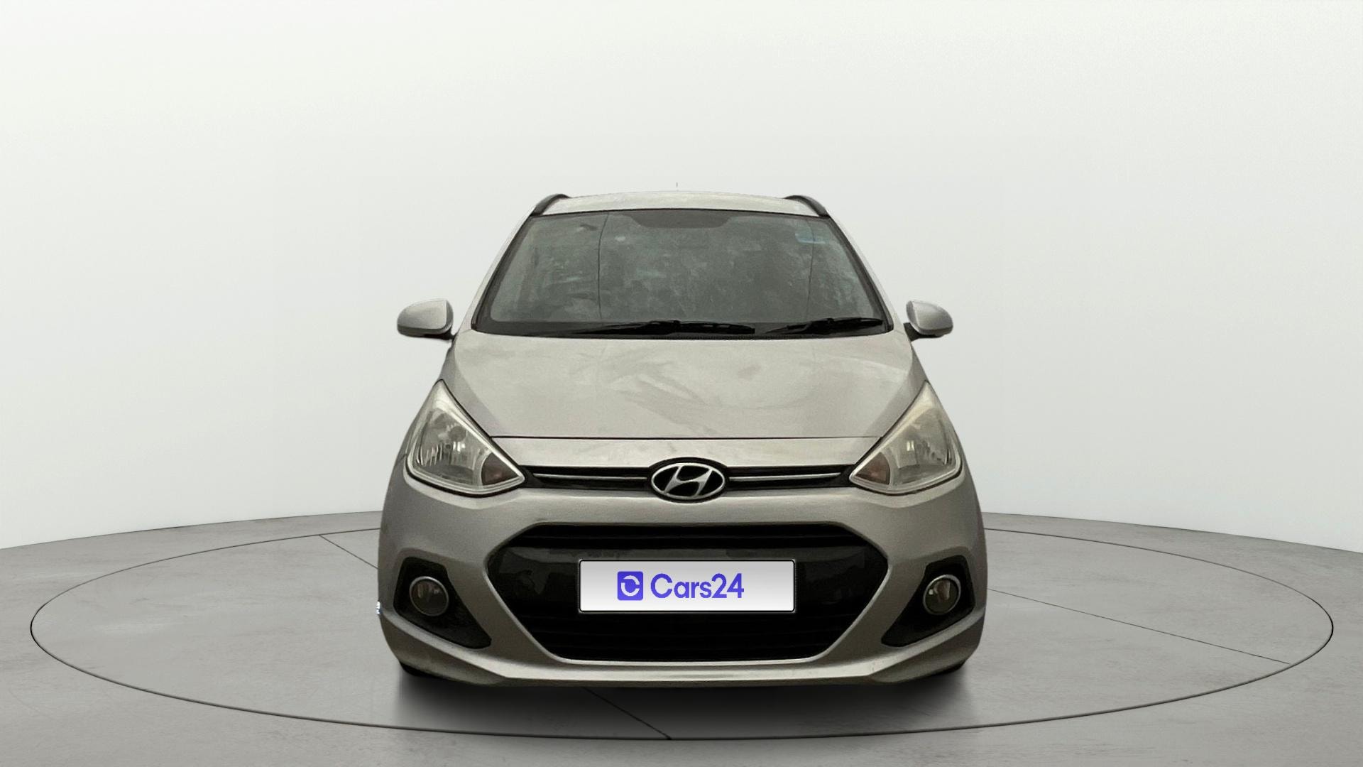 View 2015 Hyundai Grand i10 Sportz 1.2 Kappa Image 1 Used 2015 Hyundai Grand i10 Sportz 1.2 Kappa Image 1
