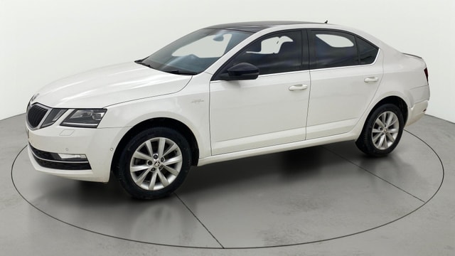 View Skoda Octavia Image 22 Used Skoda Octavia Image 22