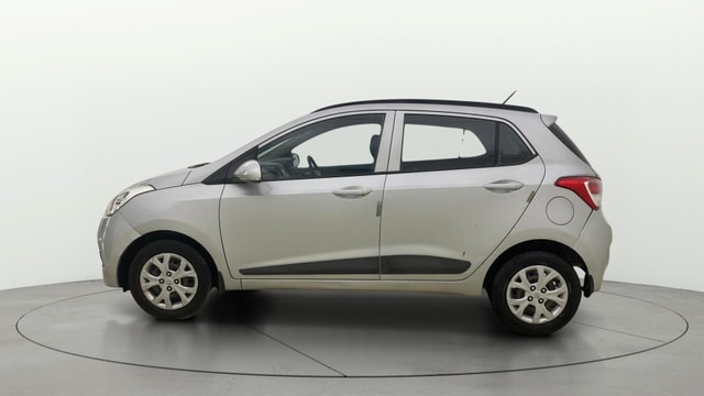 View Hyundai Grand i10 Image 5 Used Hyundai Grand i10 Image 5