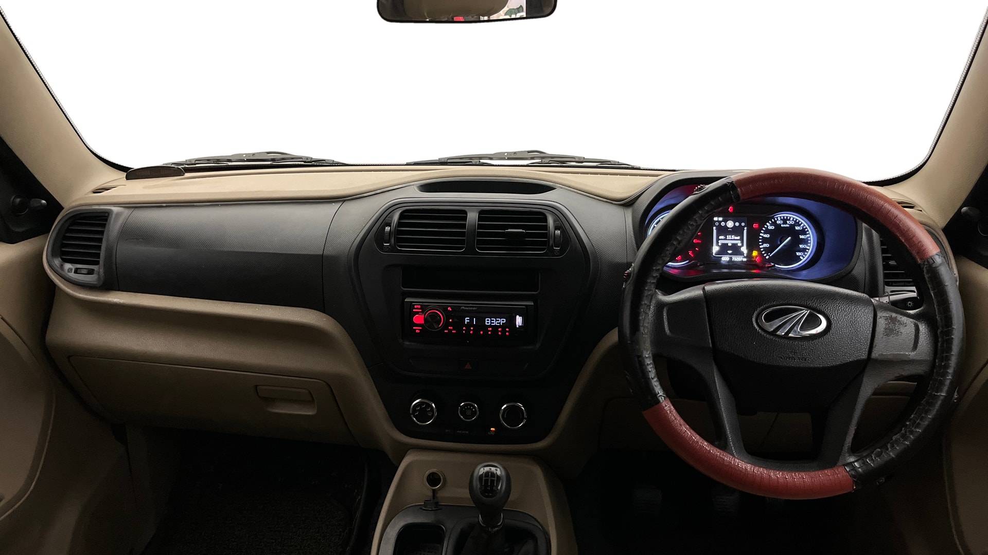 Used 2021 Mahindra Bolero Neo Used 2021 Mahindra Bolero Neo