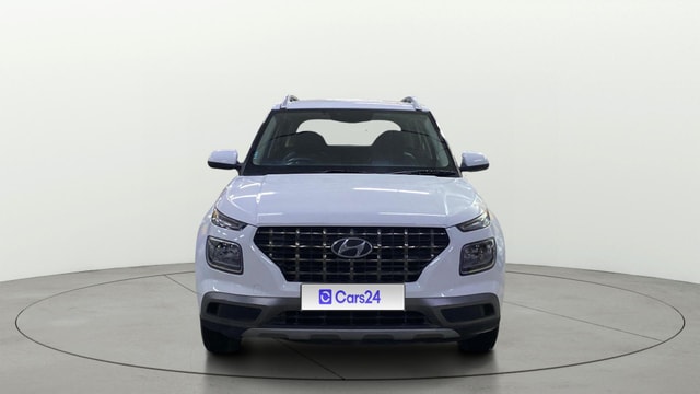 View Hyundai Venue Image 1 Used Hyundai Venue Image 1