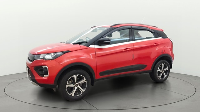 View Tata Nexon Image 36 Used Tata Nexon Image 36