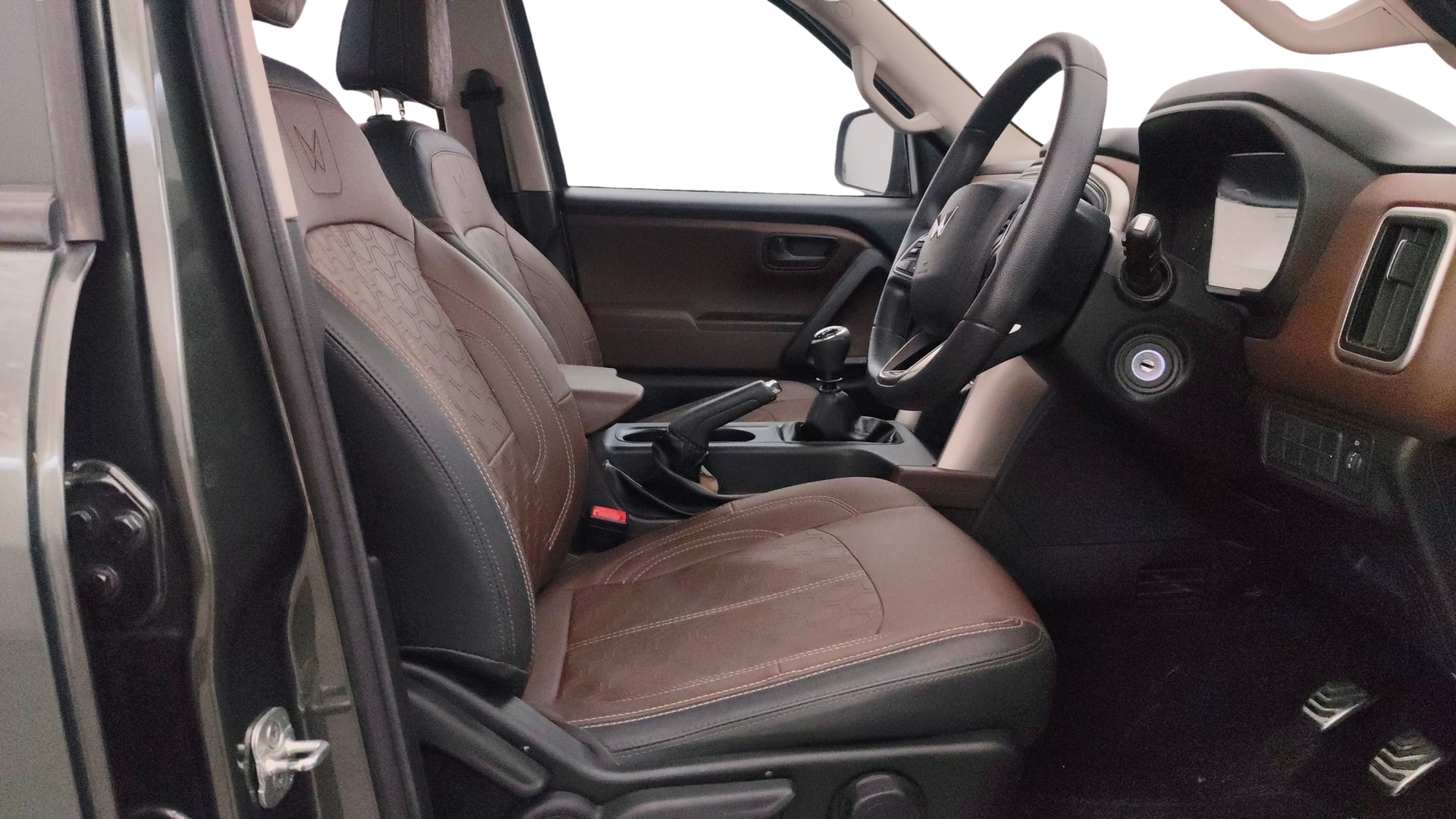 Used 2023 Mahindra Scorpio-N Used 2023 Mahindra Scorpio-N