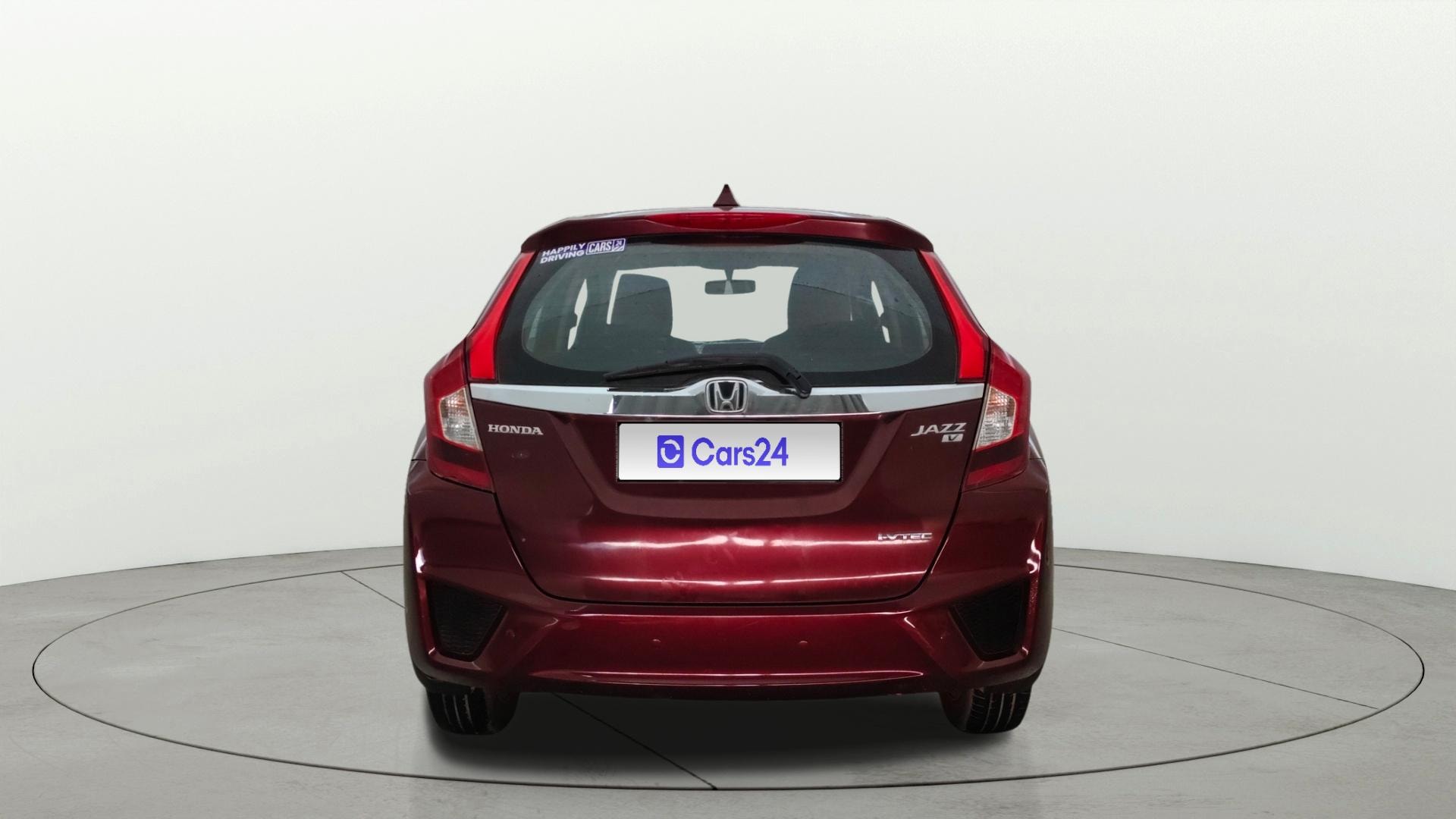 Used 2015 Honda Jazz Used 2015 Honda Jazz