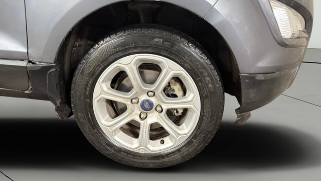 View Ford EcoSport Image 41 Used Ford EcoSport Image 41