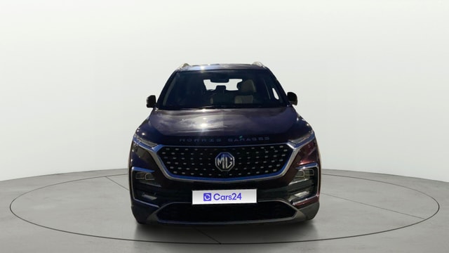 View MG Hector Image 1 Used MG Hector Image 1