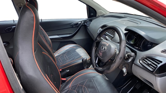 View Tata Tigor Image 19 Used Tata Tigor Image 19