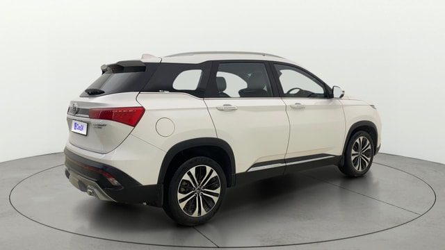 View MG Hector Image 47 Used MG Hector Image 47