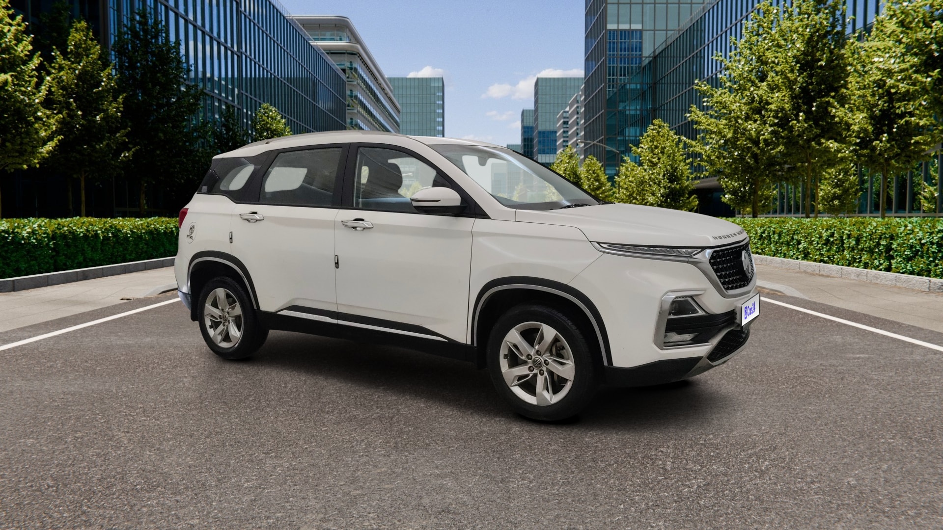 View 2022 MG Hector Shine Petrol Image 36 Used 2022 MG Hector Shine Petrol Image 36