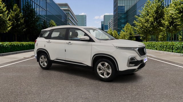 View MG Hector Image 36 Used MG Hector Image 36