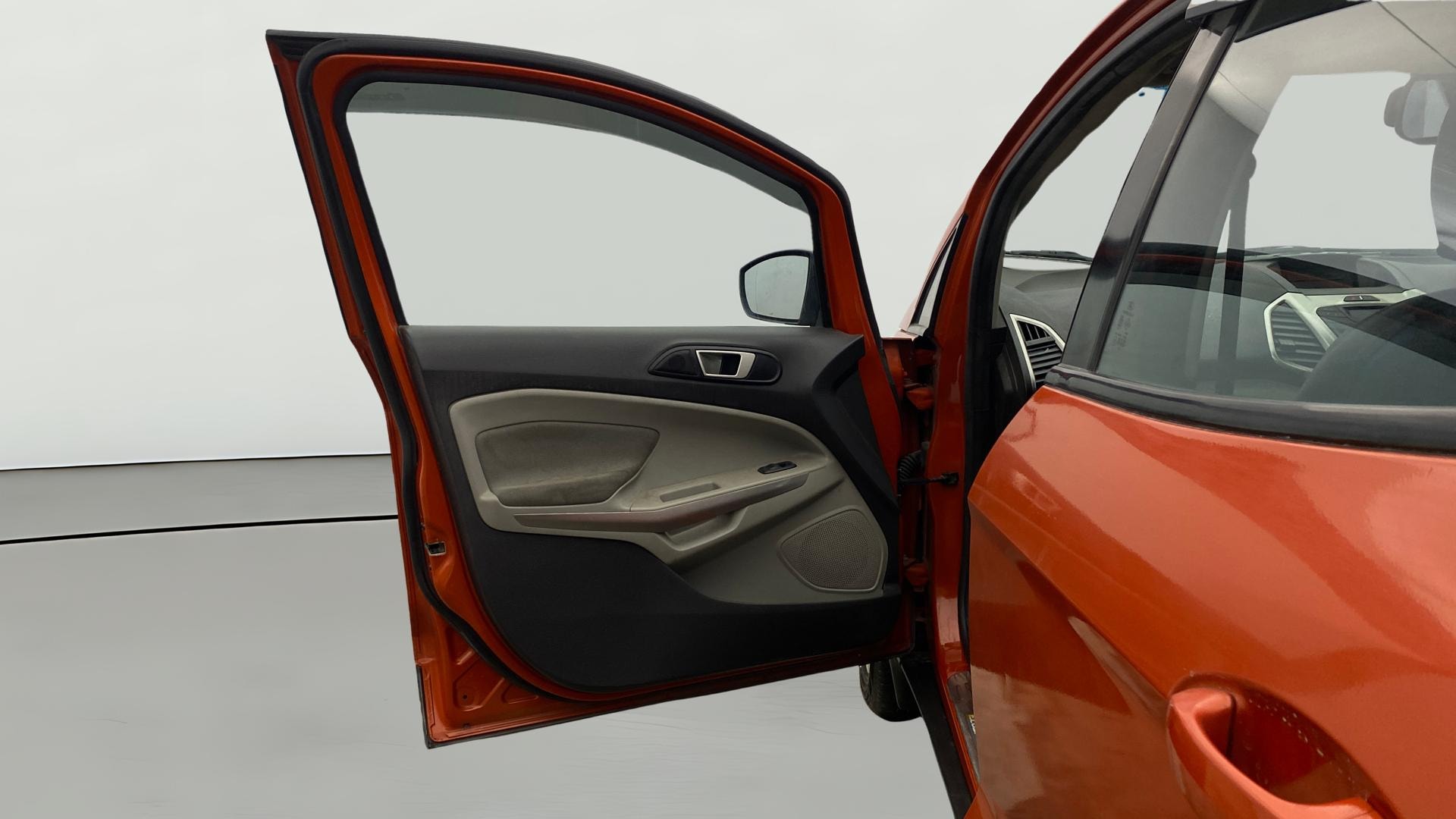 Used 2014 Ford EcoSport Used 2014 Ford EcoSport