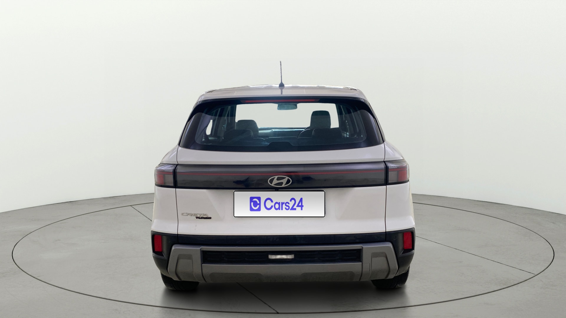 Used 2025 Hyundai Creta Used 2025 Hyundai Creta
