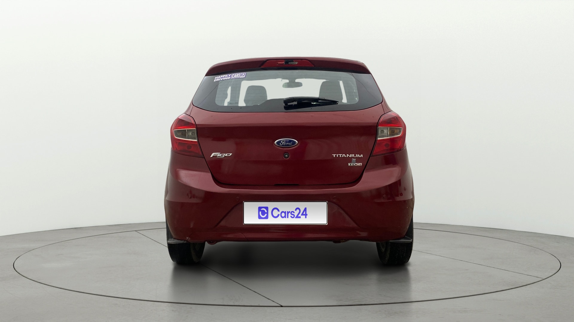 Used 2018 Ford Figo Aspire Used 2018 Ford Figo Aspire