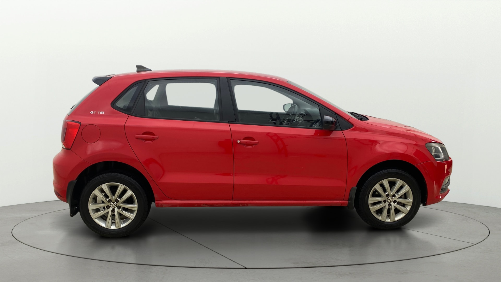 View 2016 Volkswagen Polo GT TSI Image 8 Used 2016 Volkswagen Polo GT TSI Image 8